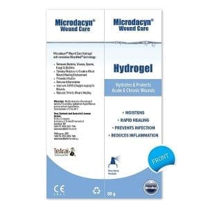 Microdacyn Wound Care Hydrogel 60g - Image 3