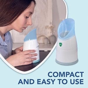 Vicks VapoSteam Inhaler - Image 5
