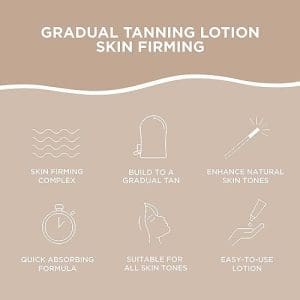 Bondi Sands Gradual Skin Firming Tanning Lotion 150ml - Image 7