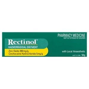 Rectinol Ointment 50G - Image 3