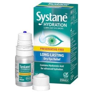 Systane Hydration Preservative Free 10mL - Image 9