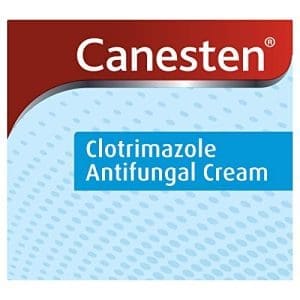 Canesten Clotrimazole Anti - Fungal Cream 20G - Image 5