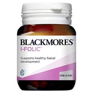 Blackmores I-Folic 150 Tablets - Image 4