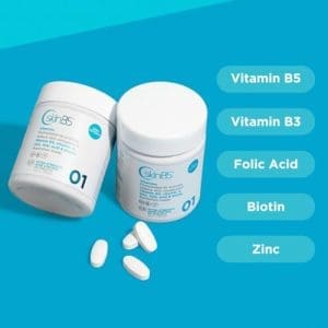 SkinB5  Extra Strength Acne Control 120 Tablets - Image 5