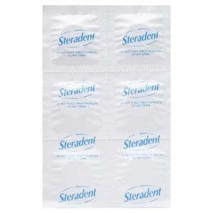 Steradent Active Plus Denture Cleanser Tablets Pack Of 48 - Image 3