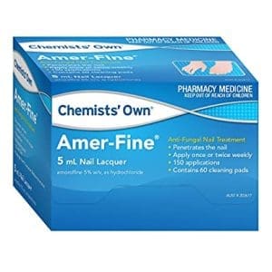 Chemists' Own Amer - Fine Anti - Fungal Nail Treatment Kit - Image 1