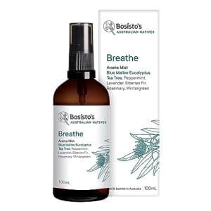 Bosisto's Breathe Aroma Mist Oil 100ml