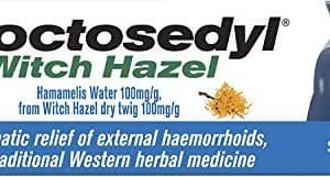 Proctosedyl Witch Hazel Hemmorrhoids Ointment - Traditionally Used In Western Medicine For Relief Of External Haemorrhoid Symptoms - 30G - Image 2