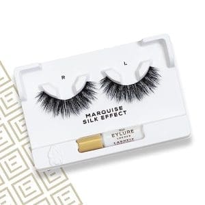 Eylure Luxe Silk Faux Lashes - Marquise - Image 3