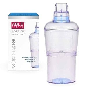 Able Anti - Bacterial Spacer