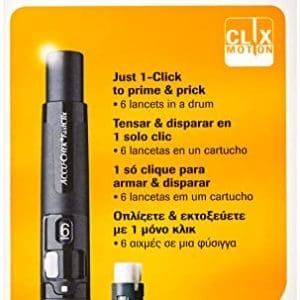 Accu - Chek Fastclix Lancing Device Kit - Image 3