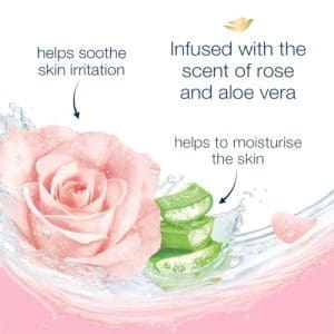 Dove Rose 1L (packaging may vary) - Image 8