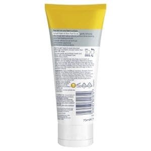 Scholl Expertcare Polish Glow Foot Scrub Infused With Volcanic Pumice Stone Scrub For Soft Radiant Feet 75ml - Image 3