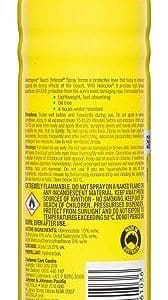 Neutrogena Beach Defence Sunscreen Spray SPF 50 184G Defend Against The Drying Effects Of The Beach Provides High Broad Spectrum Uva Uvb Protection From The Sun S Most Damaging Rays - Image 3