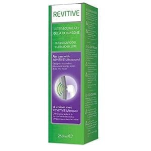 Ultralieve Revitive Ultralieve Ultrasound Gel 250ml - Image 3