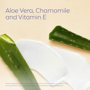 Nivea Sensitive Protect SPF50 Sunscreen Lotion 200ml - Image 6