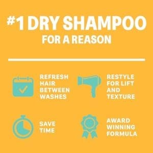 Batiste Overnight Deep Cleanse Dry Shampoo - Detoxify Your Hair While You Sleep - Refresh Reclaim Your Morning - No White Residue - Long - Lasting Freshness - Hair Care - 200ml - Image 5