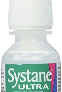 6* Systane Ultra Lubricating Eye Drops 10ml