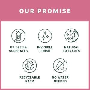 Batiste Naturally Dry Shampoo 200ml - Image 4