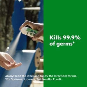 12* Dettol 2 In 1 Hand And Surface Sanitiser Spray 90ml - Image 3