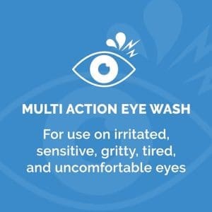 Optrex Eye Wash And Eye Bath 110ml - Image 3