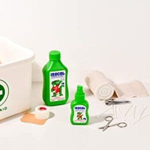 Isocol Rubbing Alcohol 345ml - Image 4