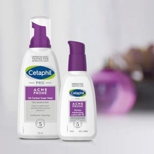 Cetaphil Pro Acne Prone Moisturising Lotion SPF 25 118ml Oil Free 24 Hour Hydration With Broad Spectrum Uva Uvb Protection Dermatologist Tested - Image 7