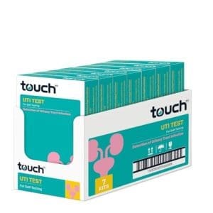 Touchbio Uti Rapid Test - Urinary Tract Infections 2 Tests - Image 3