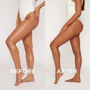 3* Bondi Sands Pure Self Tan Foaming Water Dark - 200ml - Image 4