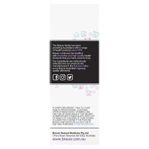 Brauer Natural Baby And Child Runny Nose Relief Oral Liquid 100ml - Image 6