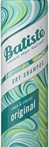 3* Batiste Shampoo Dry Original 200ml
