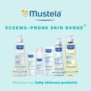 Mustela Stelatopia Lipid - Replenishing Cream - For Eczema - Prone Skin - 300ml - Image 6