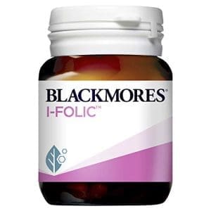 Blackmores I-Folic 150 Tablets - Image 3