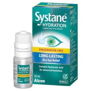 Systane Hydration Preservative Free 10mL - Image 8