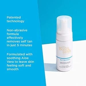 Bondi Sands Self Tan Eraser Foaming Cleanser 200ml - Image 4