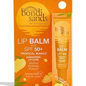 Bondi Sands SPF 50 Lip Balm 10G Tropical Mango - Image 4