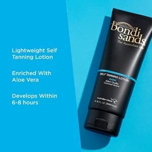 Bondi Sands Self Tanning Lotion Dark 200ml - Image 5