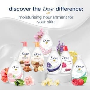 Dove Rose 1L (packaging may vary) - Image 9