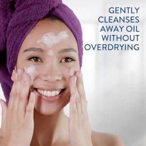 Cetaphil Pro Acne Prone Oil Control Foam Wash 236ml Deep Cleansing Formula Excess Oil Removal For Acne Prone Skin Soap - Free Hypoallergenic Non - Acnegenic Non - Comedogenic Dermatologist Tested - Image 5