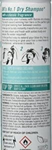 3* Batiste Shampoo Dry Original 200ml - Image 3