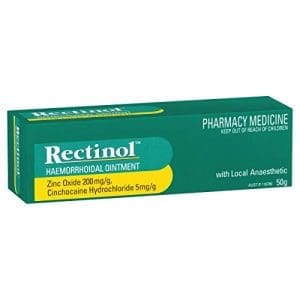 Rectinol Ointment 50G