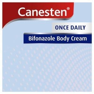 Canesten Once Daily Bifonazole Body Cream 30G - Image 5