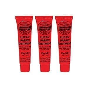 3* Lucas Papaw Ointment 25G