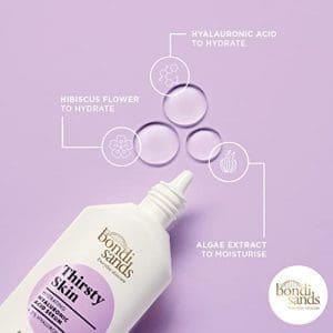 Bondi Sands Thirsty Skin Hyaluronic Acid Serum 30ml - Image 8