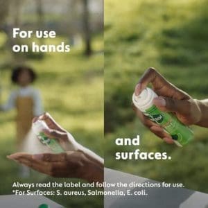 12* Dettol 2 In 1 Hand And Surface Sanitiser Spray 90ml - Image 5