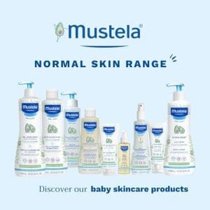Mustela Gentle Cleansing Gel For Normal Skin 500ml - Image 6