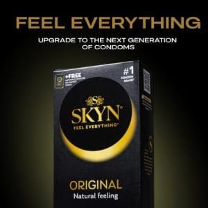 Skyn Condoms Original 10 Pack - Image 7