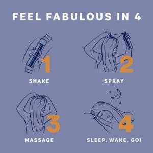 Batiste Overnight Deep Cleanse Dry Shampoo - Detoxify Your Hair While You Sleep - Refresh Reclaim Your Morning - No White Residue - Long - Lasting Freshness - Hair Care - 200ml - Image 7