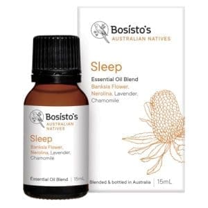 Bosisto's Australian Natives Sleep Oil 15ml