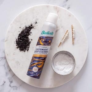 Batiste Overnight Deep Cleanse Dry Shampoo - Detoxify Your Hair While You Sleep - Refresh Reclaim Your Morning - No White Residue - Long - Lasting Freshness - Hair Care - 200ml - Image 8